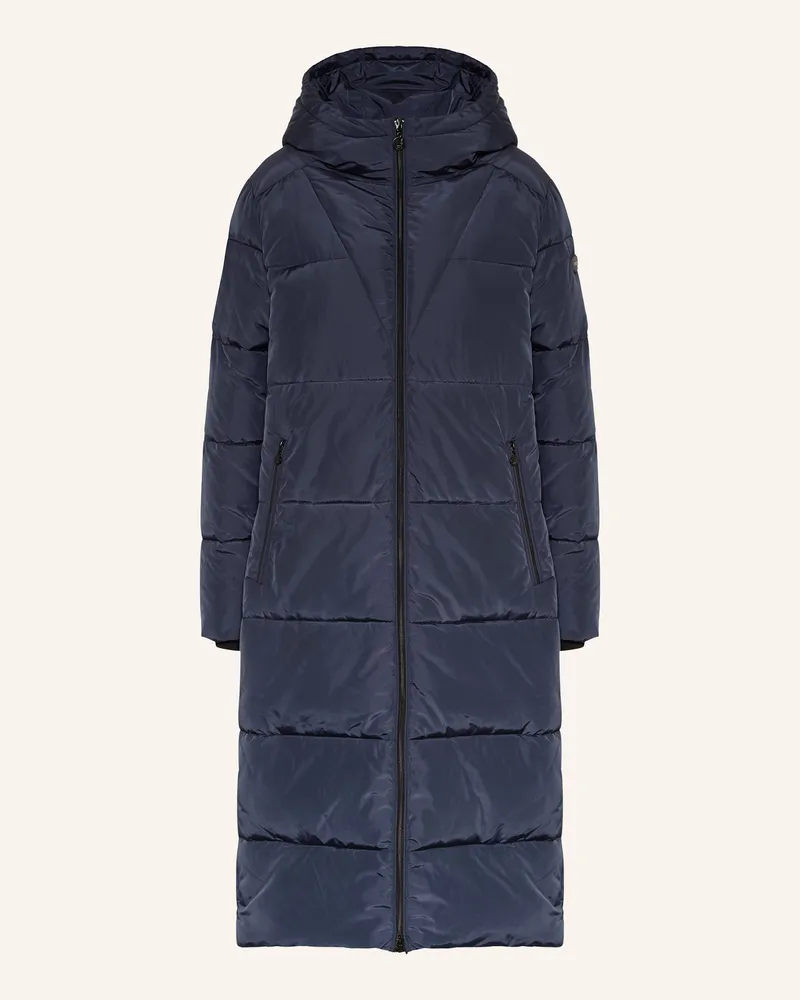 Frieda & Freddies Steppmantel Shelly Neo blau Dunkelblau