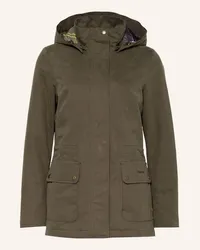 Barbour Parka BUTTERCUP Gruen