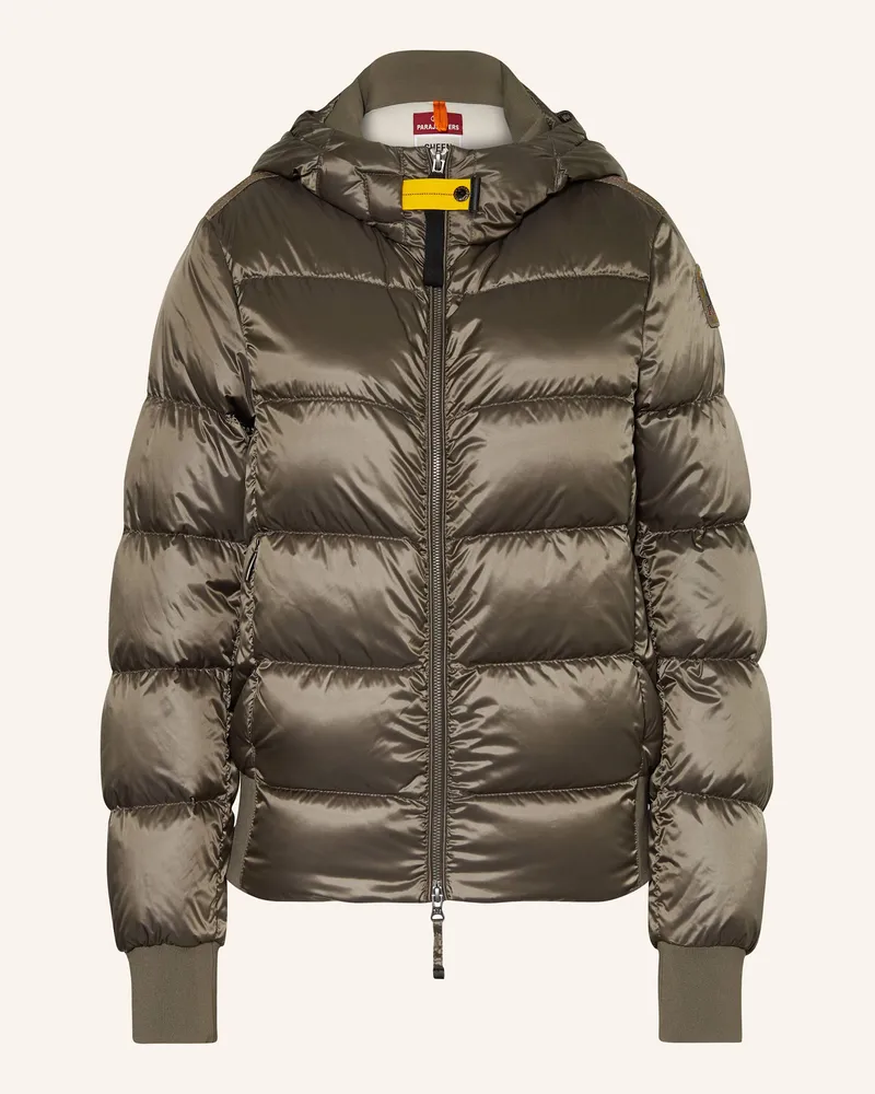 Parajumpers Daunenjacke MARIAH Oliv