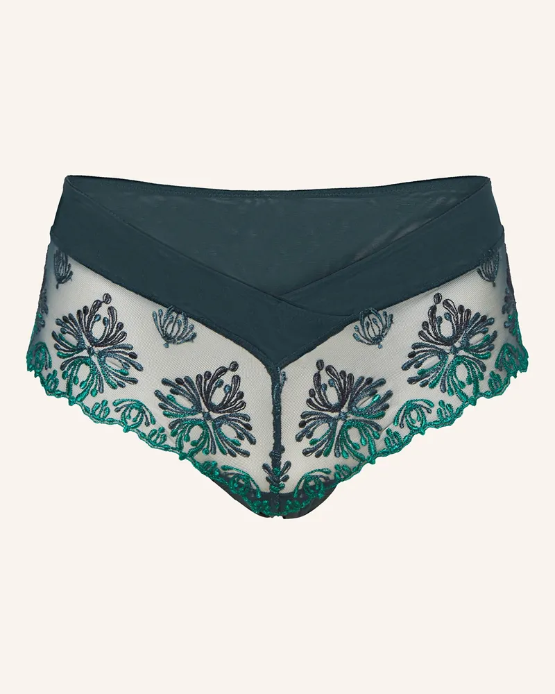 Chantelle Panty CHAMPS-ÉLYSÉES Dunkelgrün