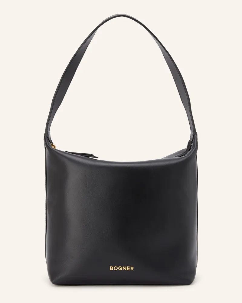 Bogner Schultertasche Loges Grandes Inaya schwarz Schwarz