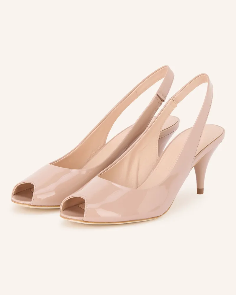 Kennel & Schmenger Peeptoes ELSA Rosé