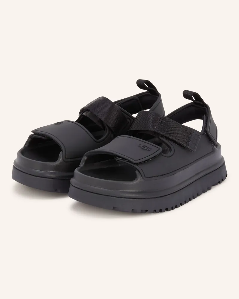 UGG Sandalen Goldenglow schwarz Schwarz