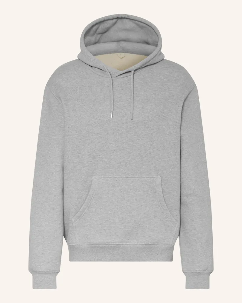 Arket Hoodie Hellgrau