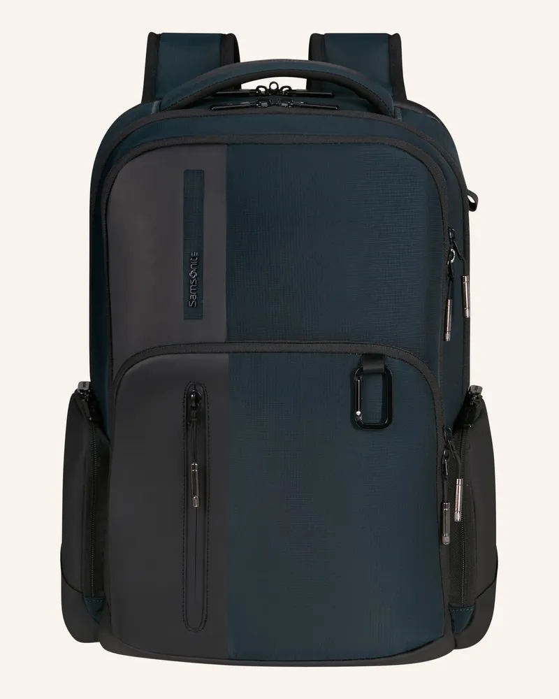 Samsonite Rucksack BIZ2GO Dunkelblau