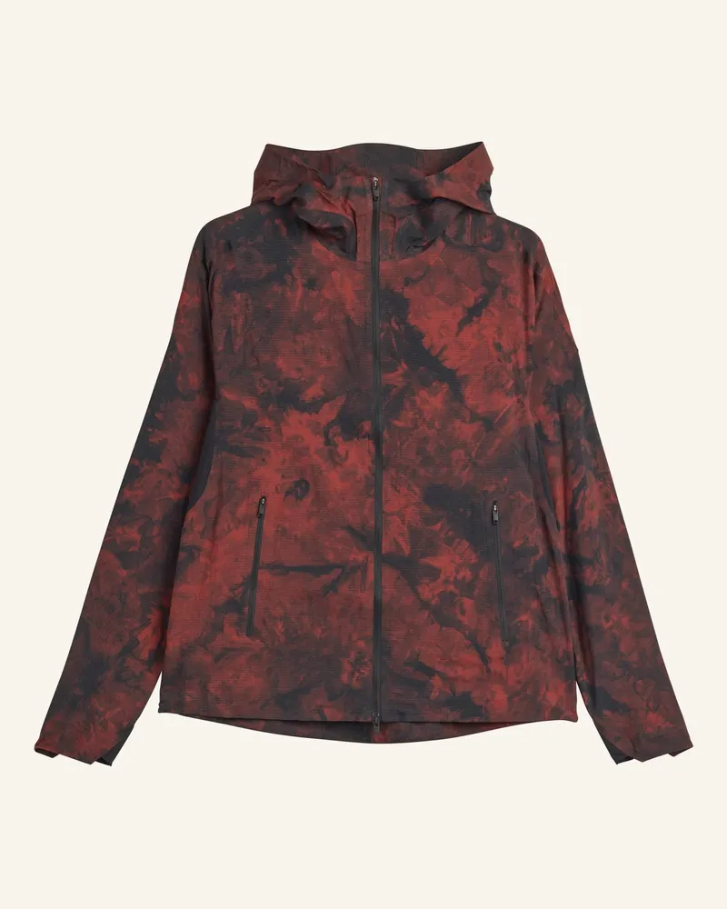 Y-3 Y-3 Aop Running Jacket orange Orange