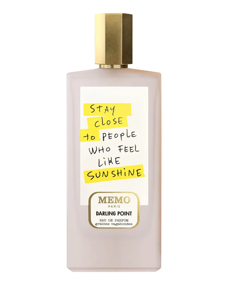 Memo Darling Point X Thomas Lélu Eau de Parfum 75 ml 