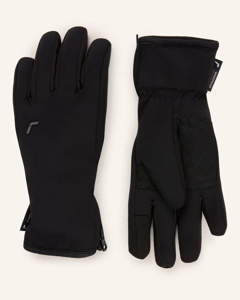 Reusch Skihandschuhe Loredana Stormbloxx Touch-Tec Mit Touchscreen-Funktion schwarz Schwarz