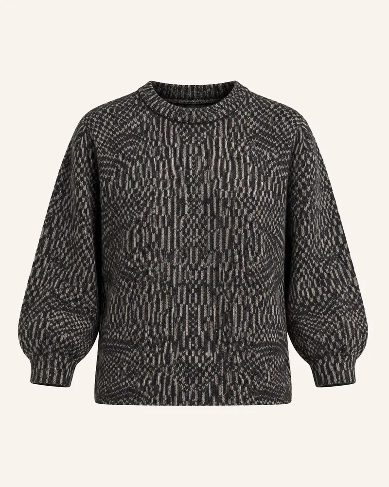 KIEFERMANN Kiefermann Women Struktur-Pullover Aus Wolle & Kaschmir Felienne beige Beige