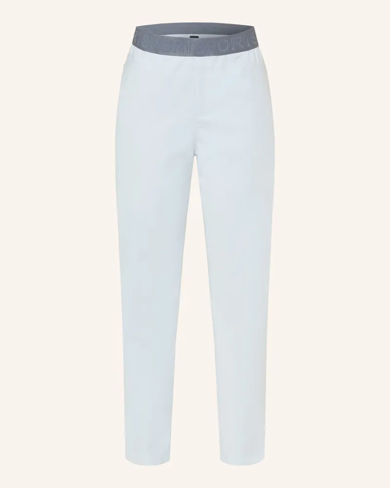 Marc Cain Hose Siena blau 318
