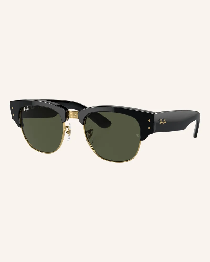 Ray Ban Sonnenbrille RB0316S Schwawrz