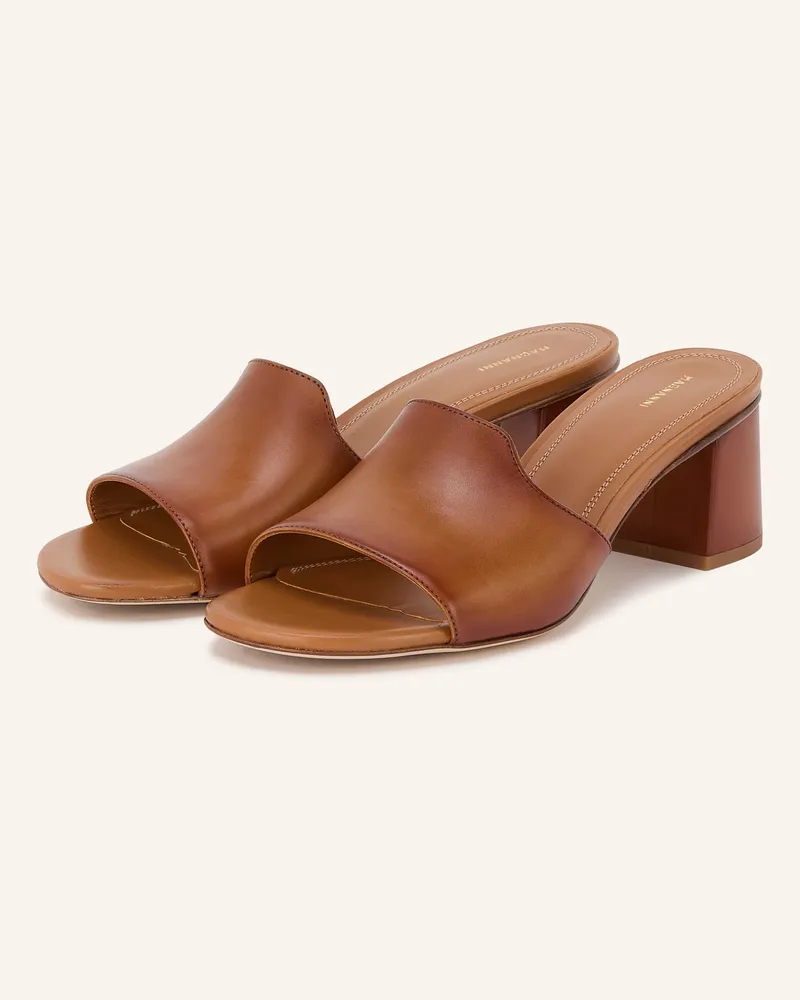 Magnanni Mules Cognac