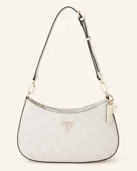 Guess Handtasche NOELLE Weiss