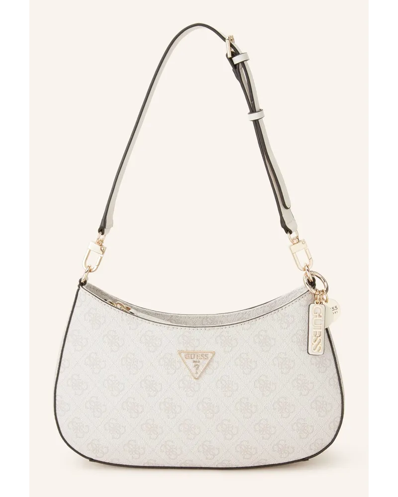 Guess Handtasche NOELLE Weiss