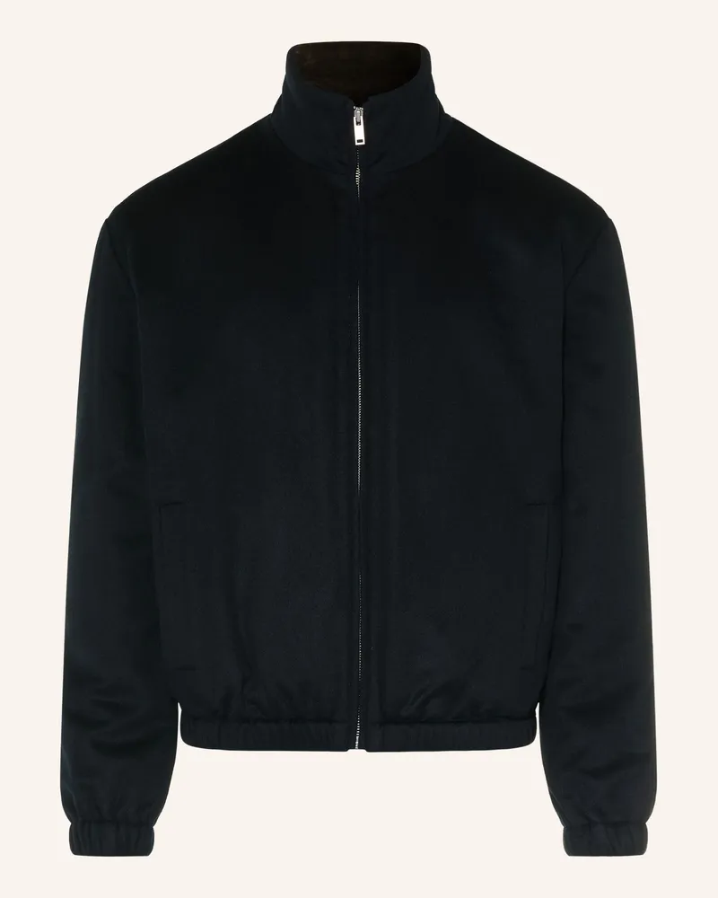 Arma Blouson Altin Mit Cashmere blau Dunkelblau