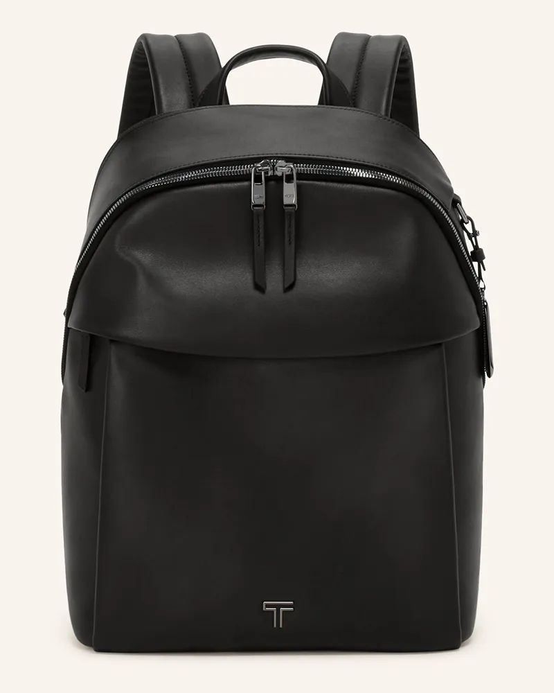 Tumi Voyageur Rucksack Holland Mit Laptop-Fach schwarz Schwarz