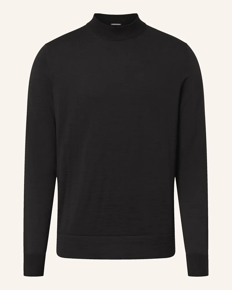Strellson Pullover MAREK-RH Schwarz