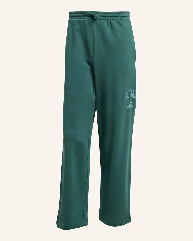 adidas COLLEGIATE HOSE Grün
