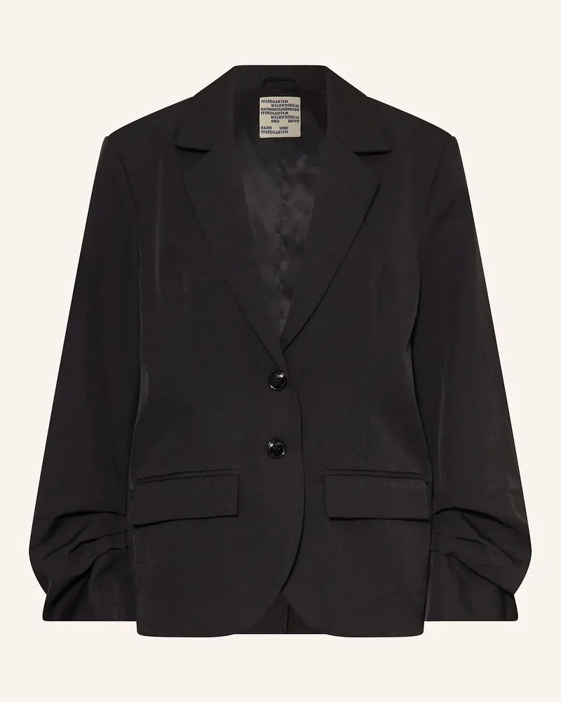 Baum und Pferdgarten Blazer Bera schwarz Schwarz