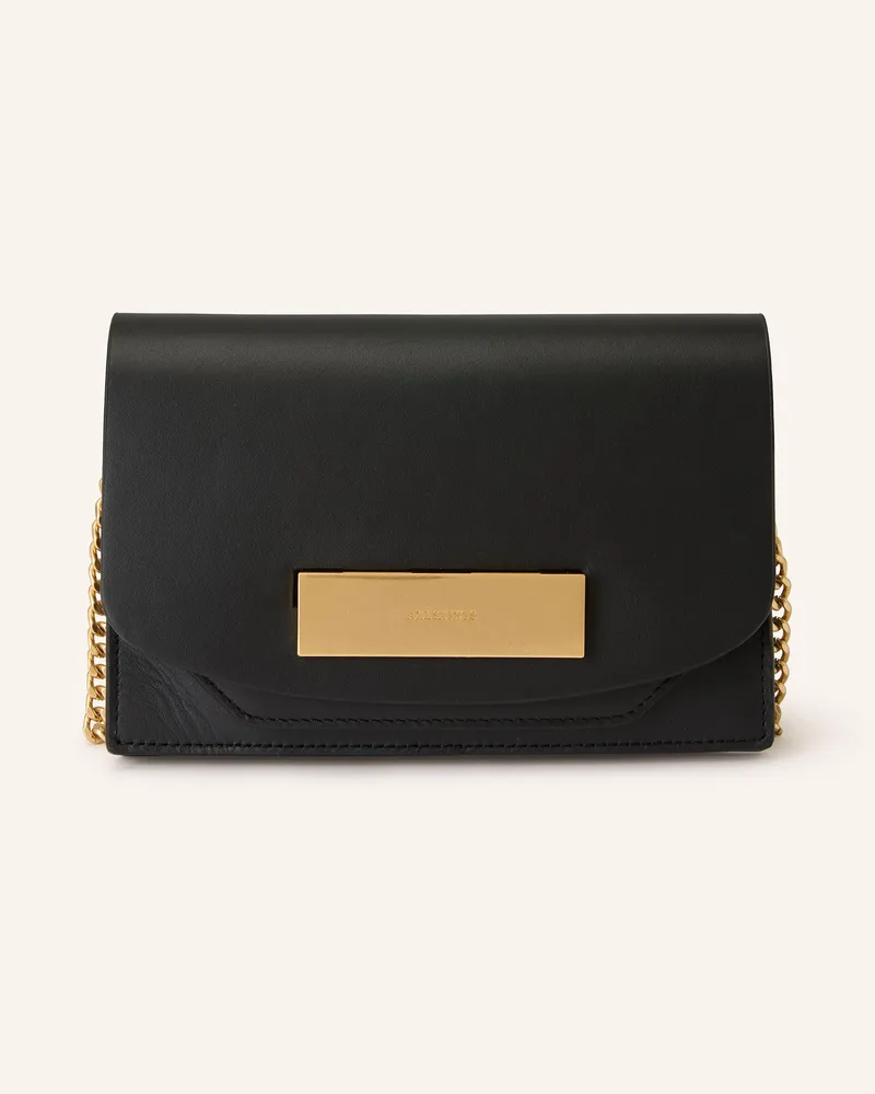 AllSaints Umhängetasche ETTA Schwarz