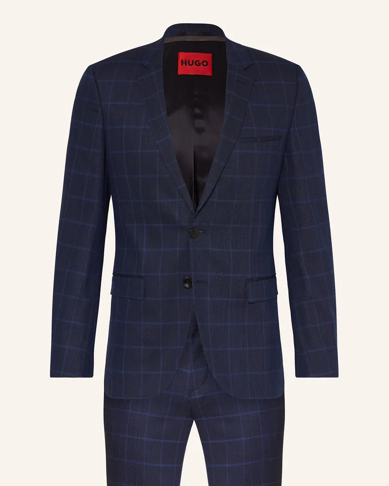 HUGO BOSS Anzug ARTI/HESTEN Extra Slim Fit 405