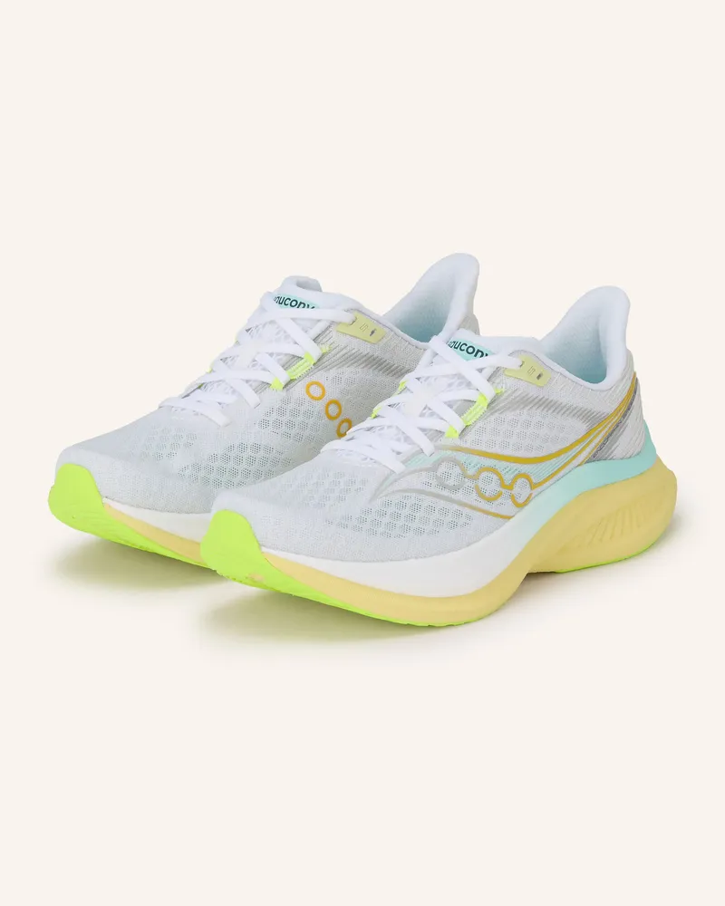 Saucony Laufschuhe ENDORPHIN SPEED 5 Weiss