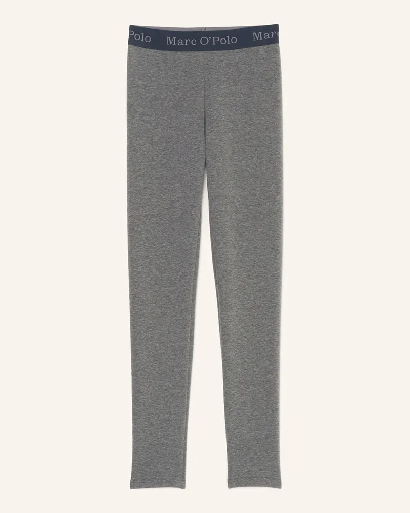 Marc O'Polo Thermoleggings grau Grau