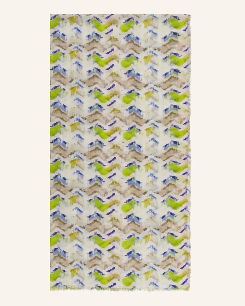 Darling Harbour Schal Neongrün