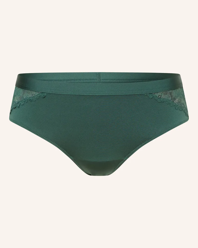 Mey Panty gruen Dunkelgrün