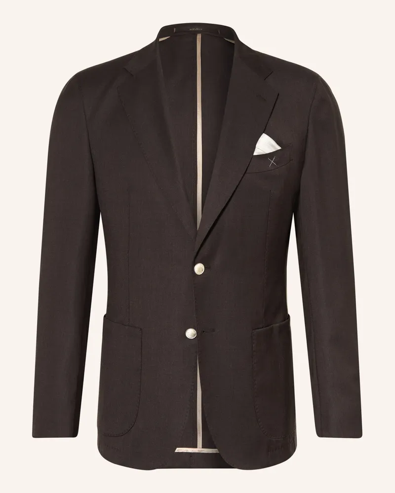 windsor. Anzugsakko GIORNOS Shaped Fit 202