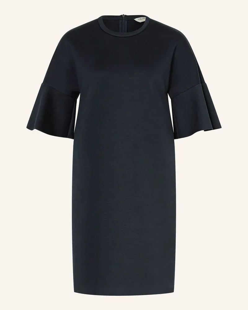 Max Mara Kleid Aleggio blau Dunkelblau