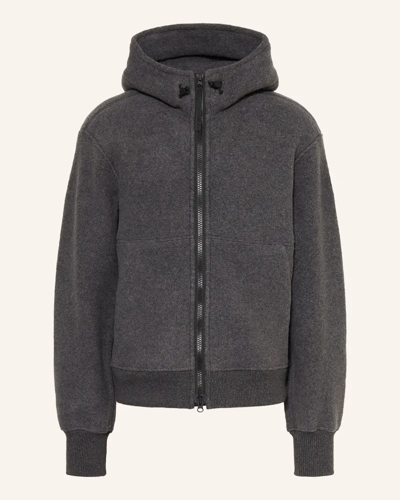 Canada Goose Jacke Chilliwack grau Dunkelgrau