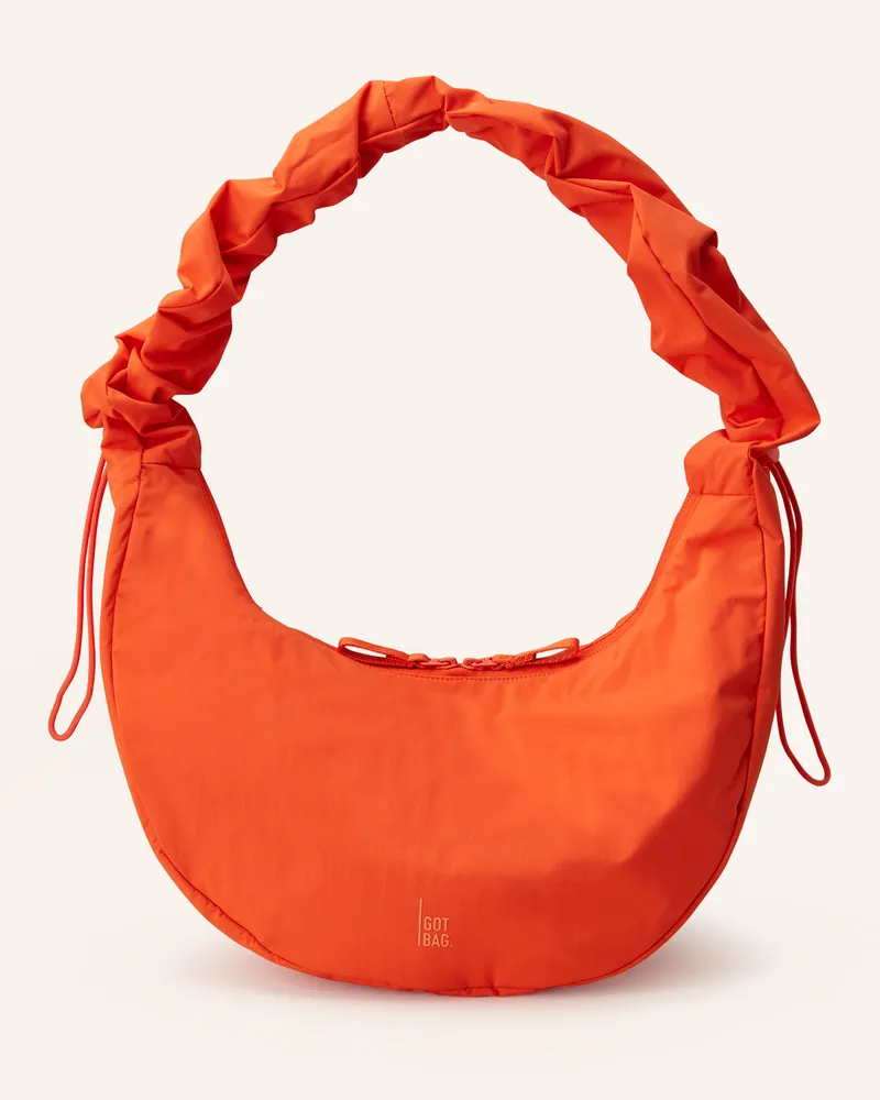 Got Bag Umhängetasche Moon Bag orange Orange