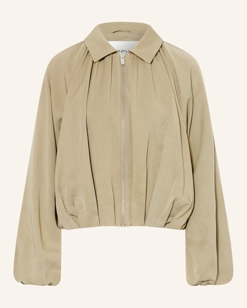 OPUS Blouson Jabana gruen Oliv