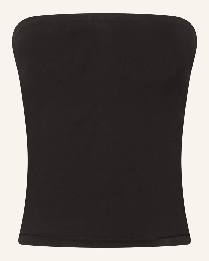 Wolford Top Fatal Top Sleeveless schwarz Schwarz