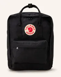 Fjäll Räven Rucksack KANKEN Schwarz