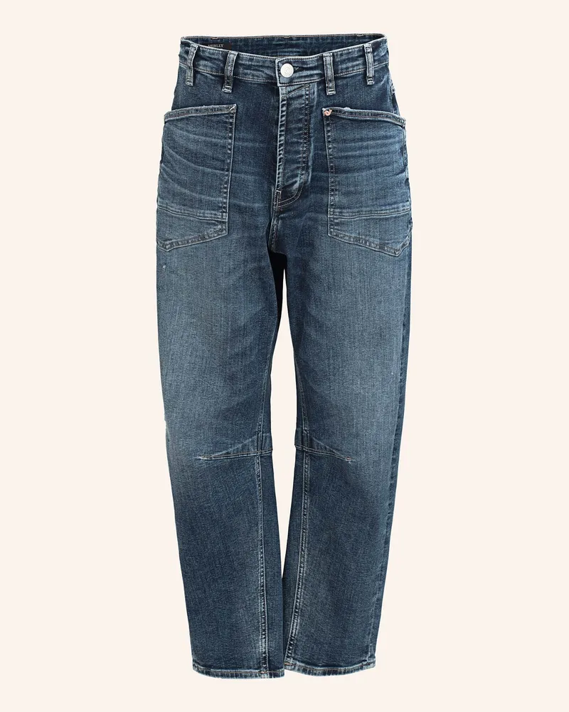 True Religion Jeans ARMY PANT FATIGUE Blaugrau