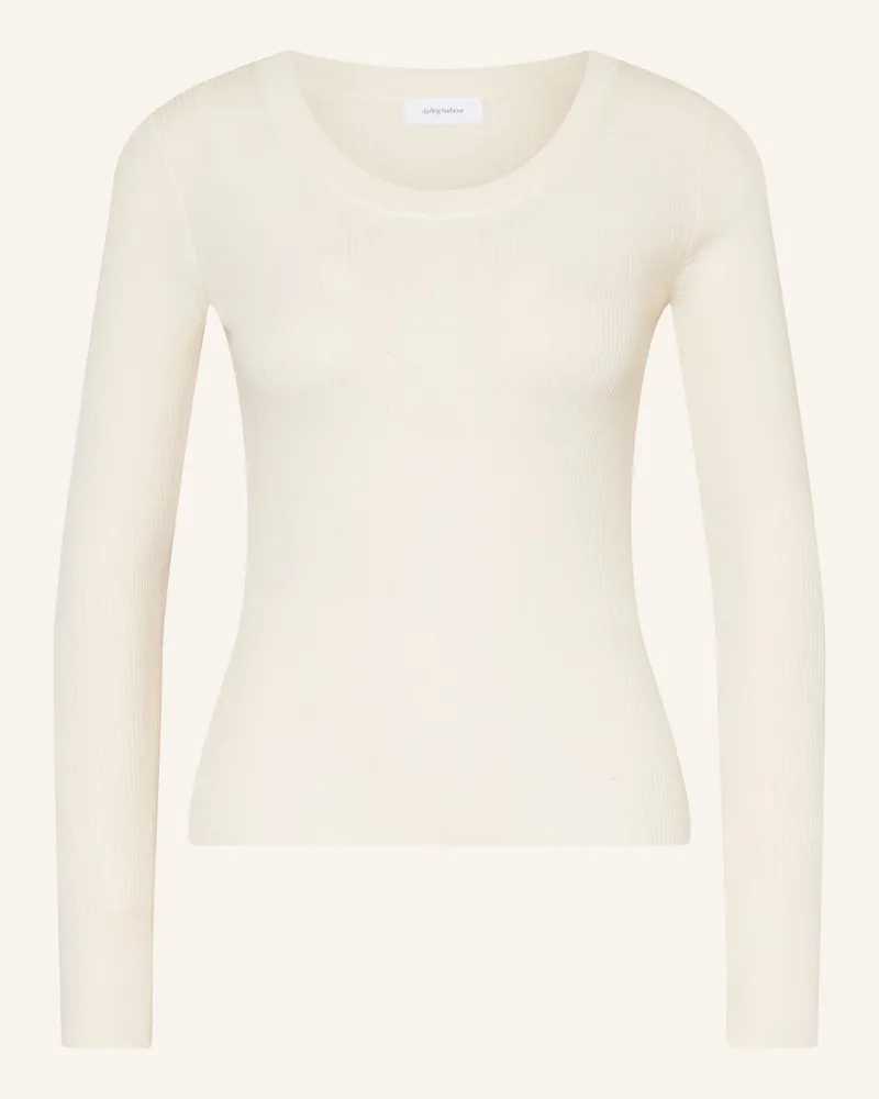 Darling Harbour Pullover Offwhite