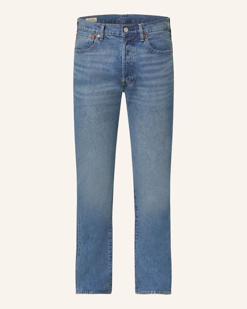 Levi's Levi's® Jeans 501 Original Straight Fit blau 17
