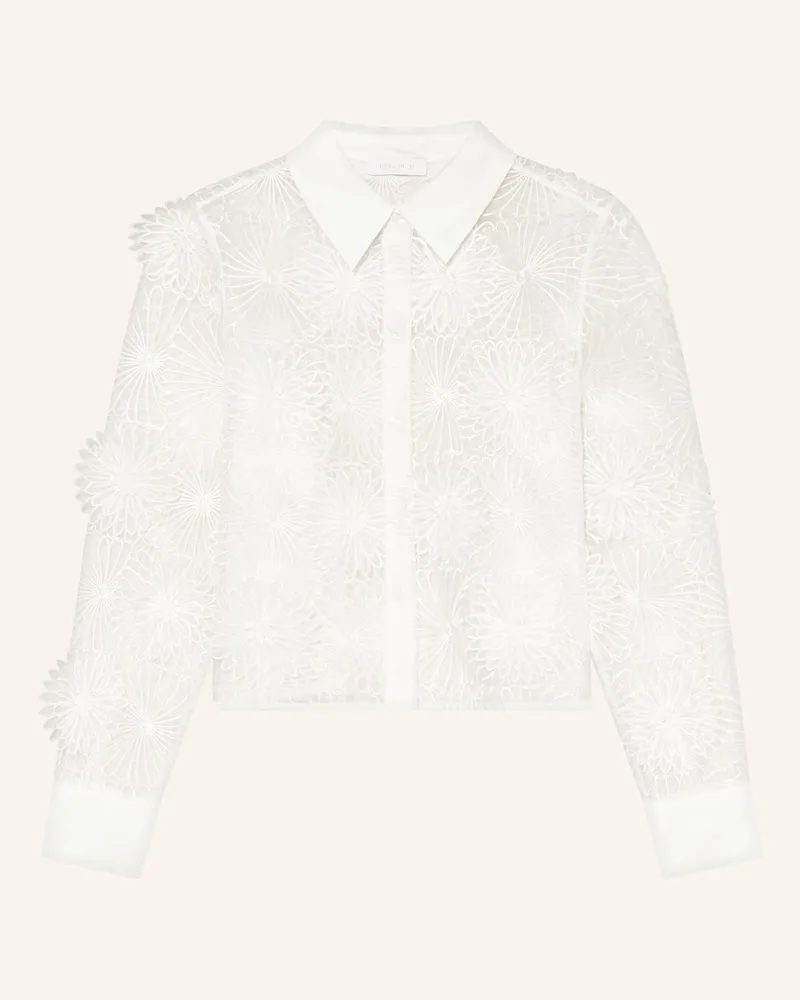 Rich&Royal Bluse Weiss