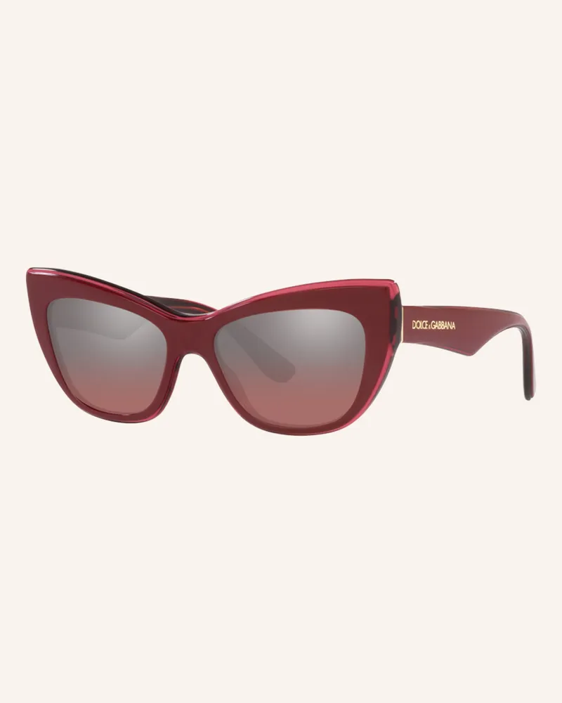 Dolce & Gabbana Sonnenbrille dg4417 rot 32477e