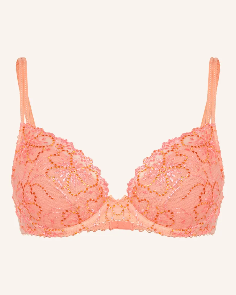 Marie Jo Push-up-BH JANE Hellorange