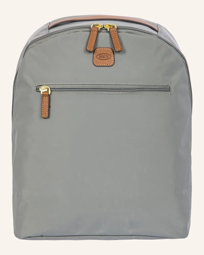 Bric's Rucksack X-Travel grau Grau