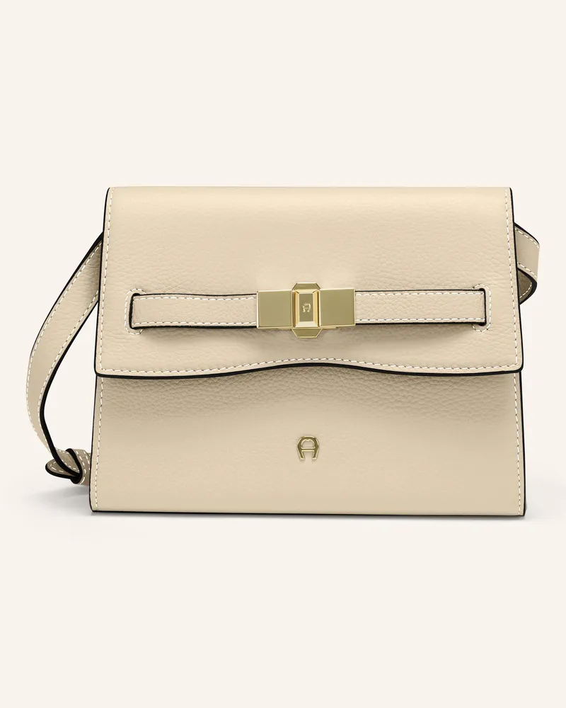 Aigner Umhängetasche FARAH Weiss