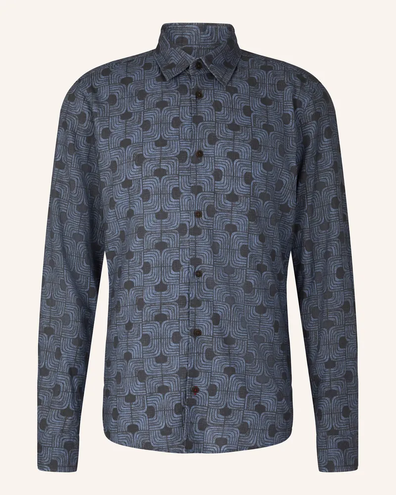 JOOP! Hemd HANSEN Slim Fit Blau