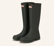 Gummistiefel Downpour Tall gruen