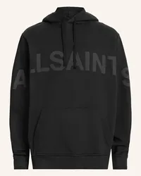 AllSaints Lounge-Hoodie BIGGY Schwarz