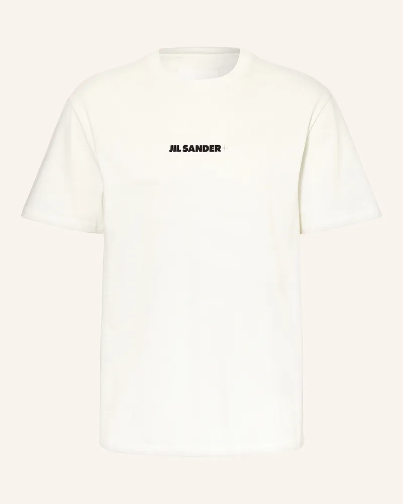 Jil Sander T-Shirt Weiss