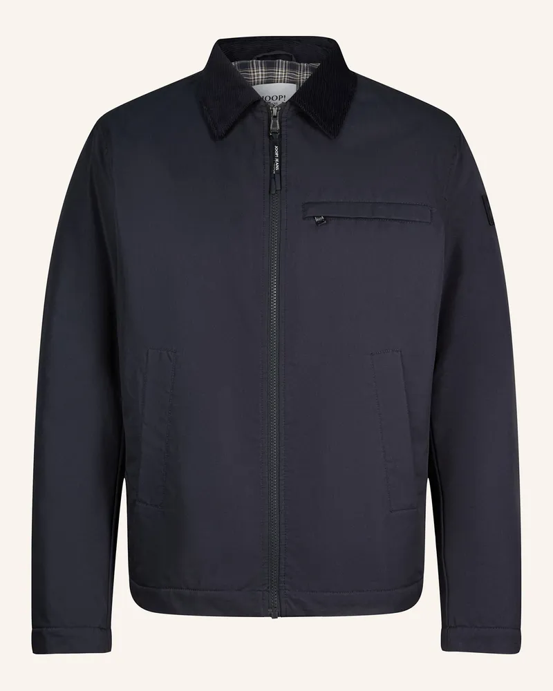 JOOP! Blouson blau Dunkelblau
