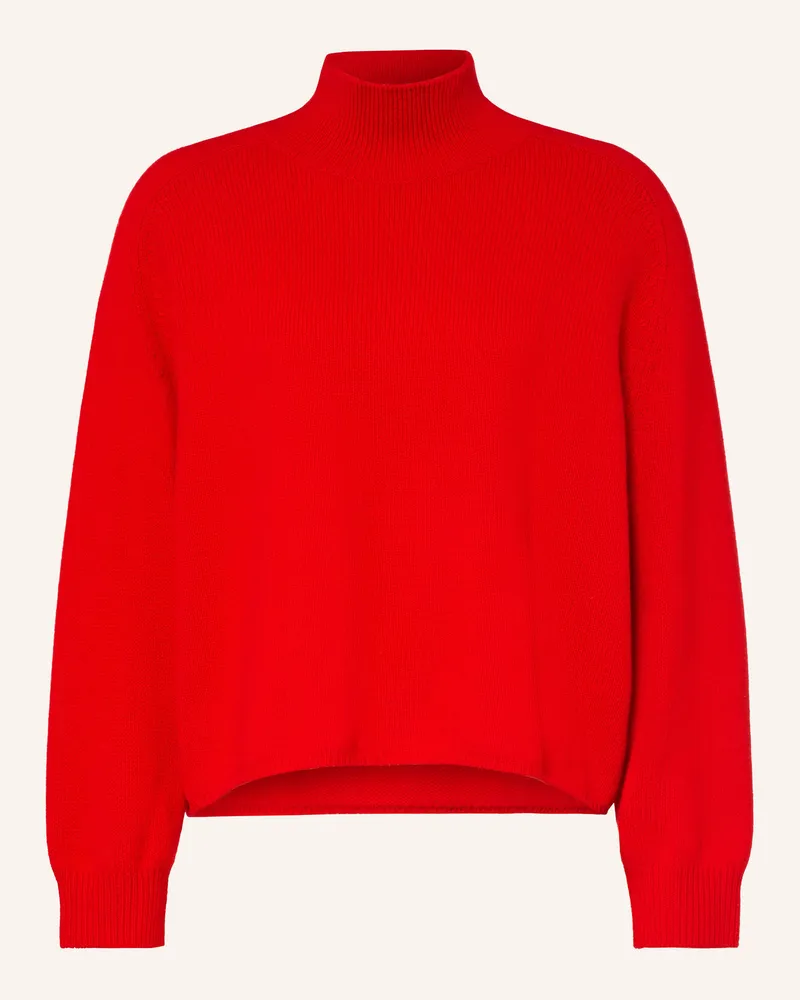 Darling Harbour Pullover rot Red